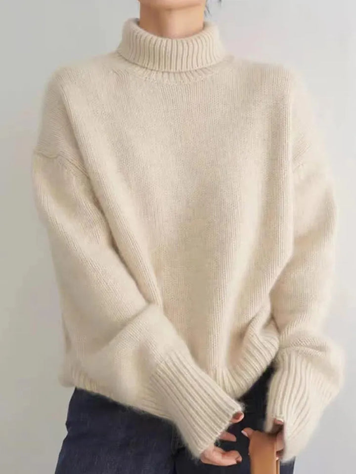 Dafne™ | Comfortable and Versatile Turtleneck