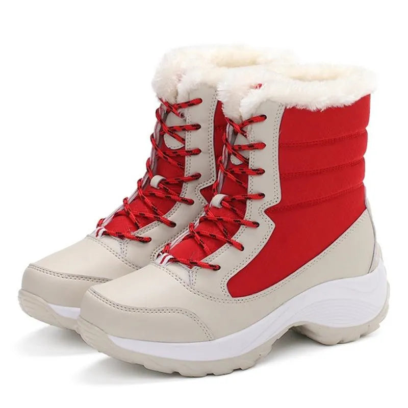Maureen™ | Stylish Winter Boots