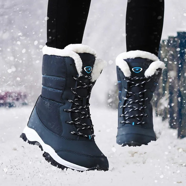 Maureen™ | Stylish Winter Boots