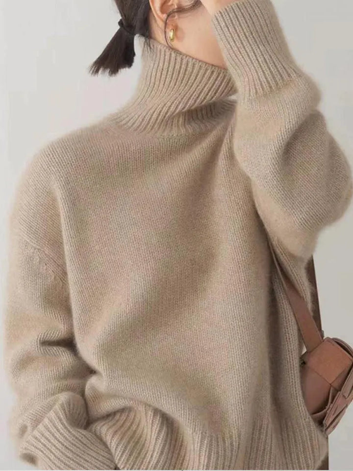 Dafne™ | Comfortable and Versatile Turtleneck