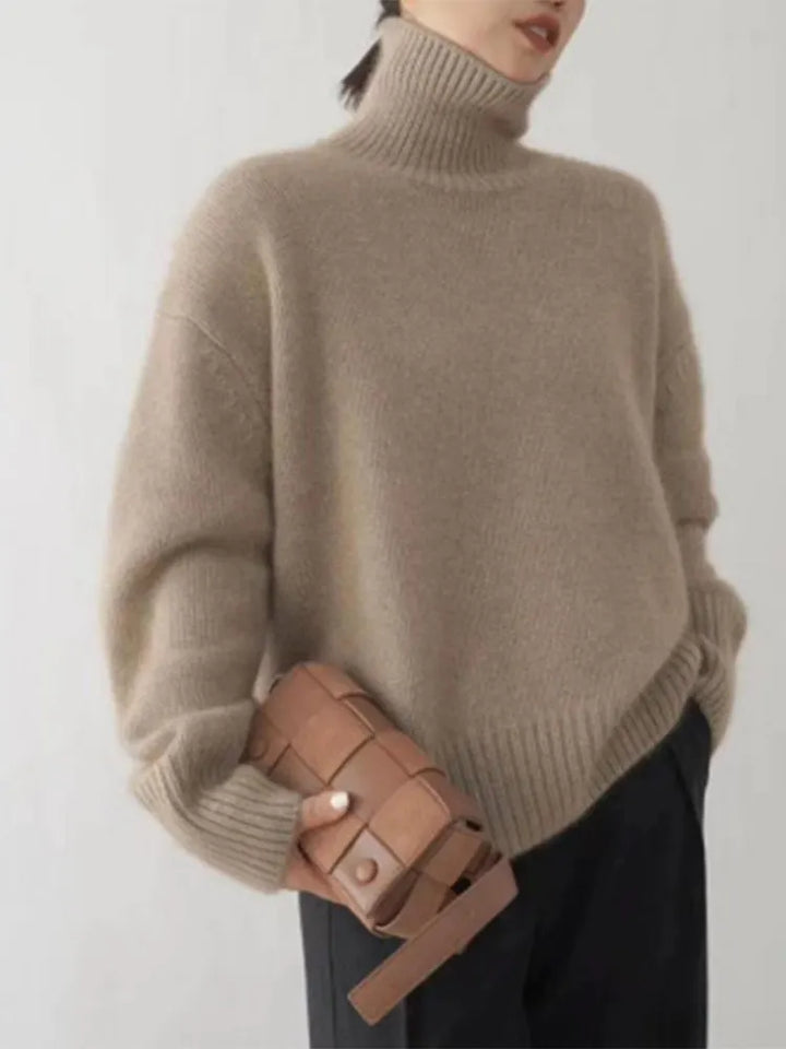 Dafne™ | Comfortable and Versatile Turtleneck