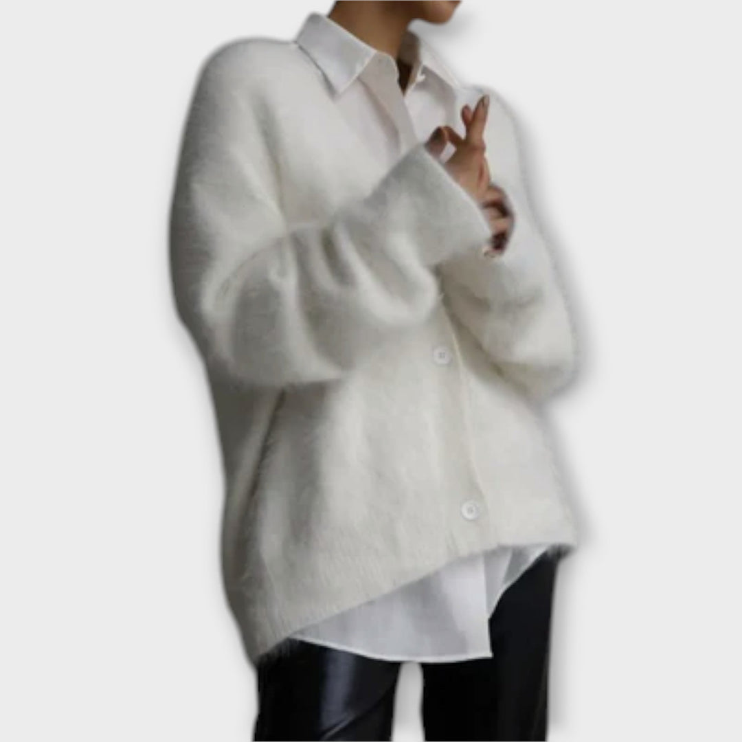Dahlia™ | Elegant Cardigan