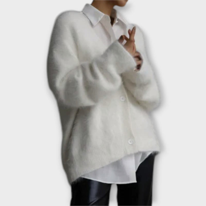 Dahlia™ | Elegant Cardigan
