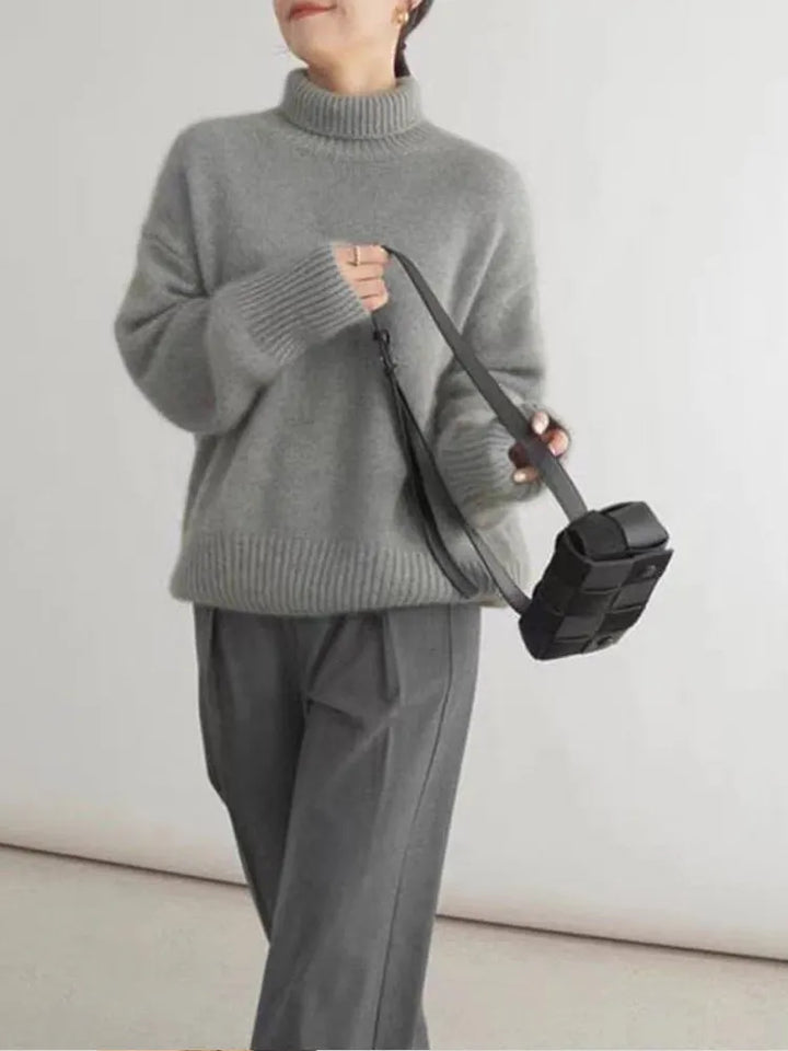 Dafne™ | Comfortable and Versatile Turtleneck