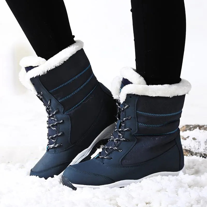 Maureen™ | Stylish Winter Boots