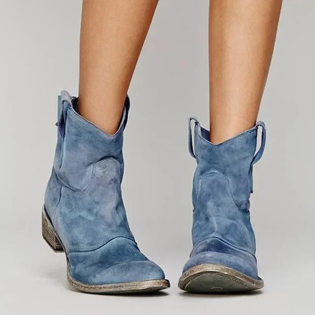 Paolo™ | Vintage Cowboy Boots