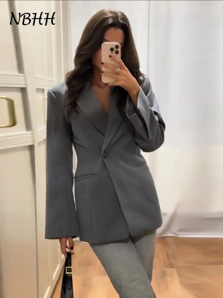 Evelyn™ | Sleek Chic Blazer