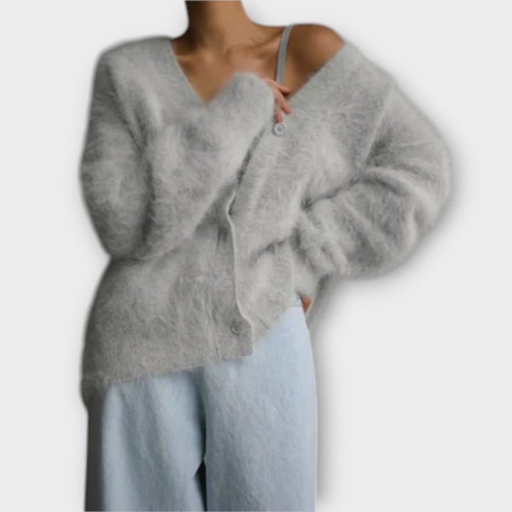Dahlia™ | Elegant Cardigan