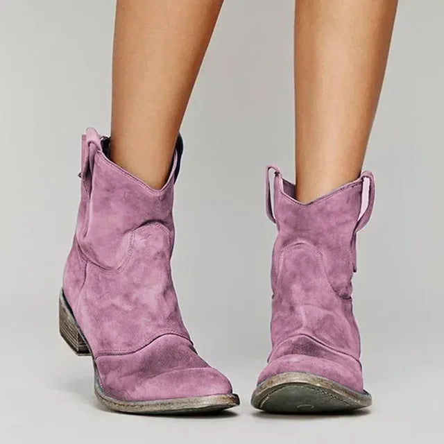 Paolo™ | Vintage Cowboy Boots
