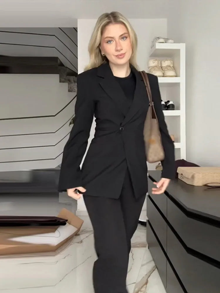 Evelyn™ | Sleek Chic Blazer