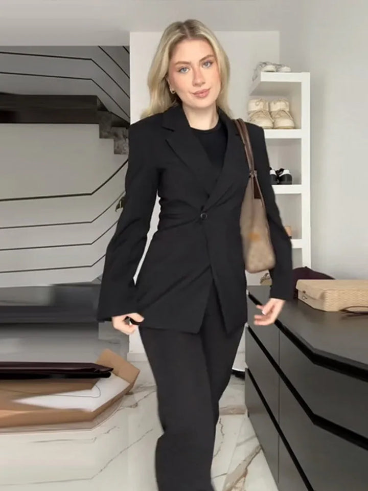 Evelyn™ | Sleek Chic Blazer