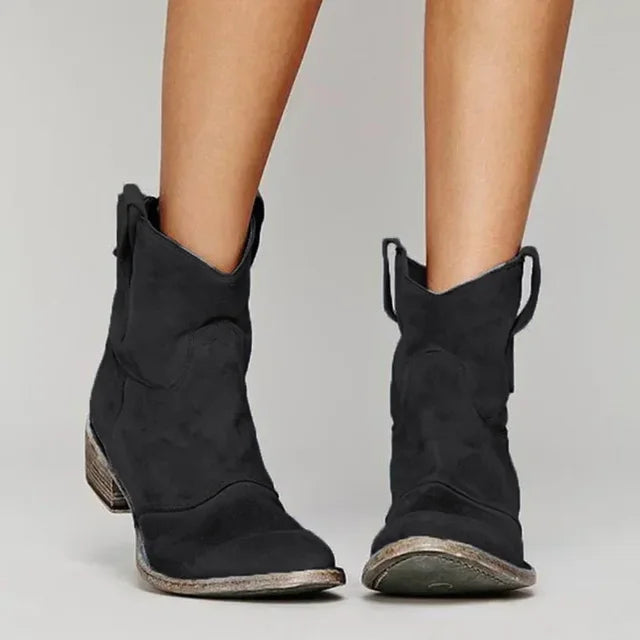 Paolo™ | Vintage Cowboy Boots