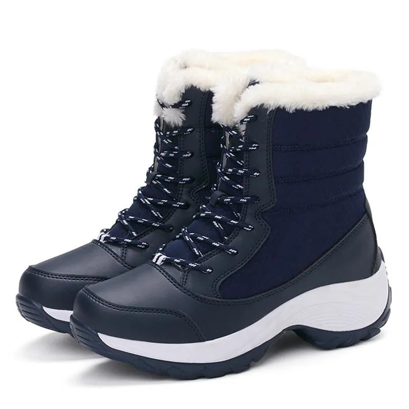 Maureen™ | Stylish Winter Boots