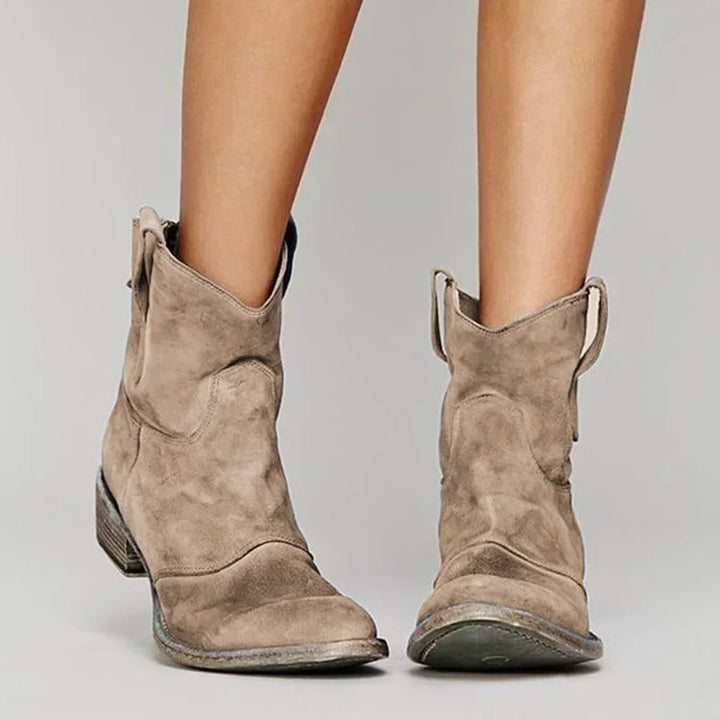 Paolo™ | Vintage Cowboy Boots