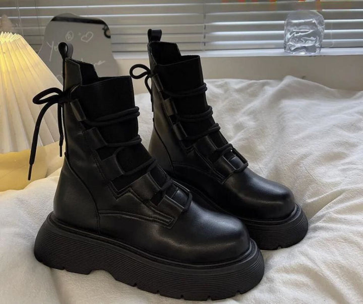 Faye™ | Elegant Winter Boots