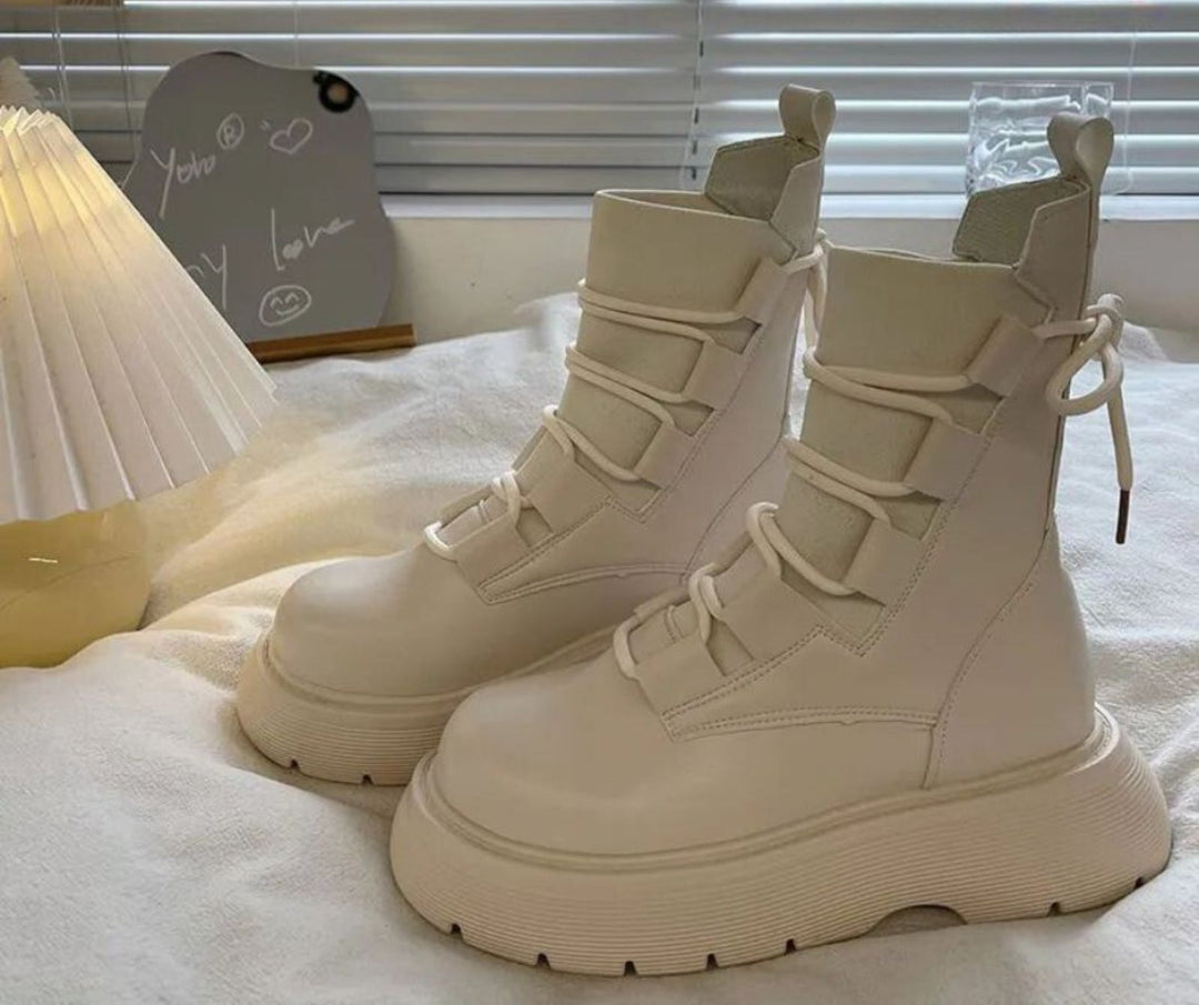 Faye™ | Elegant Winter Boots