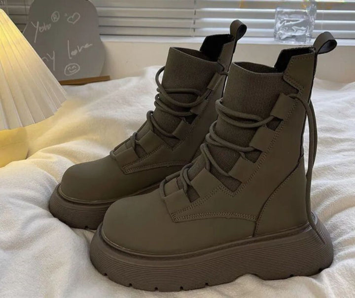 Faye™ | Elegant Winter Boots
