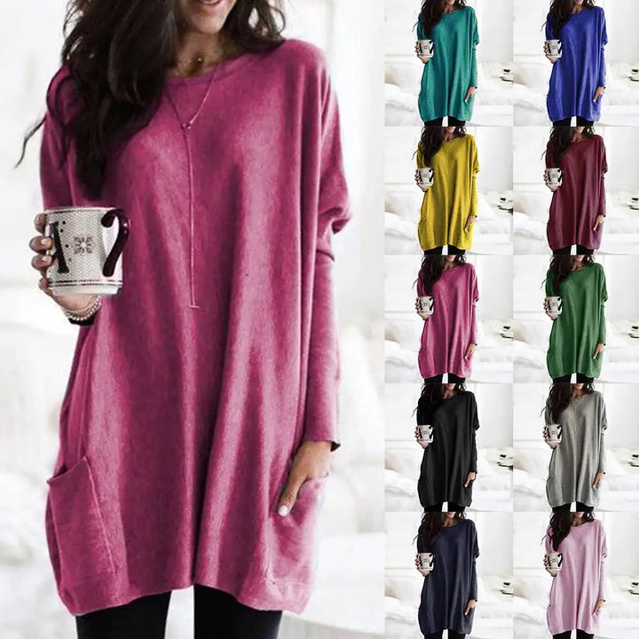 Elsie™ | Long-Sleeve Tunic