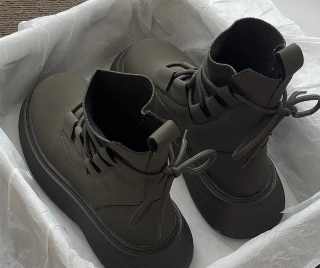Faye™ | Elegant Winter Boots