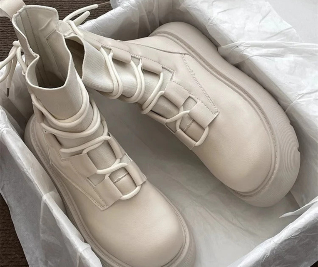 Faye™ | Elegant Winter Boots