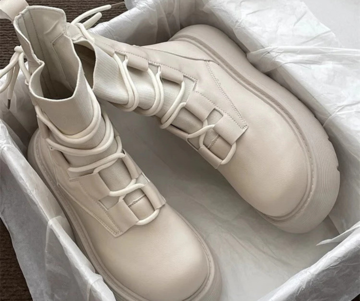 Faye™ | Elegant Winter Boots
