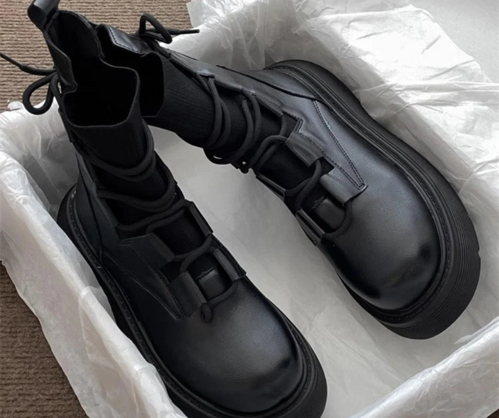 Faye™ | Elegant Winter Boots
