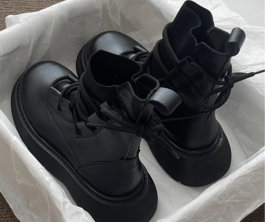 Faye™ | Elegant Winter Boots