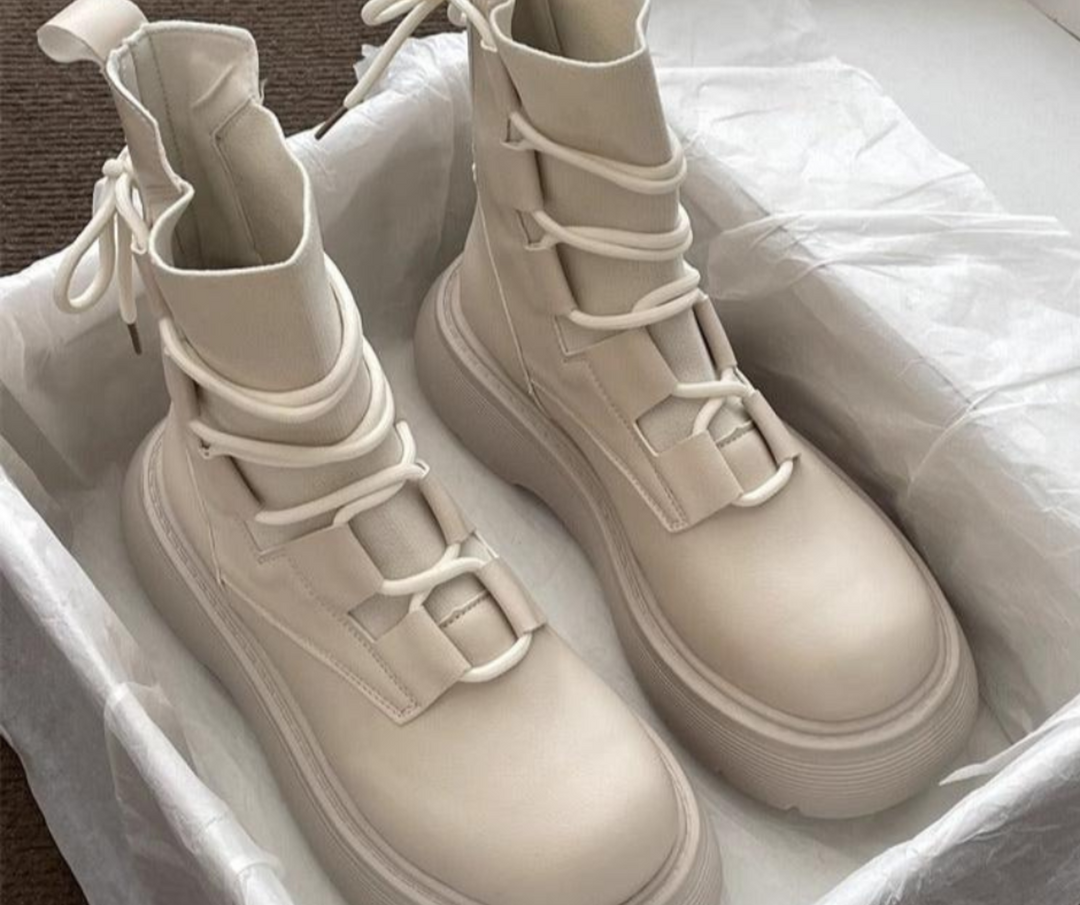 Faye™ | Elegant Winter Boots