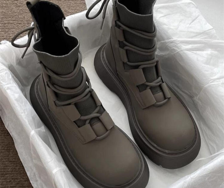 Faye™ | Elegant Winter Boots