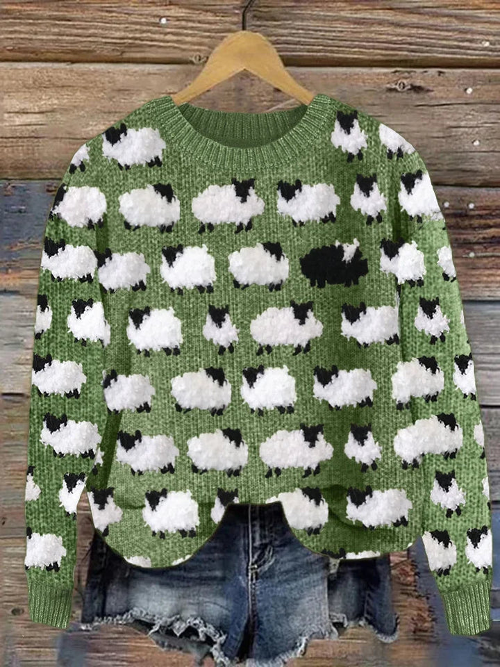 Denise™ | Soft Winter Sweater