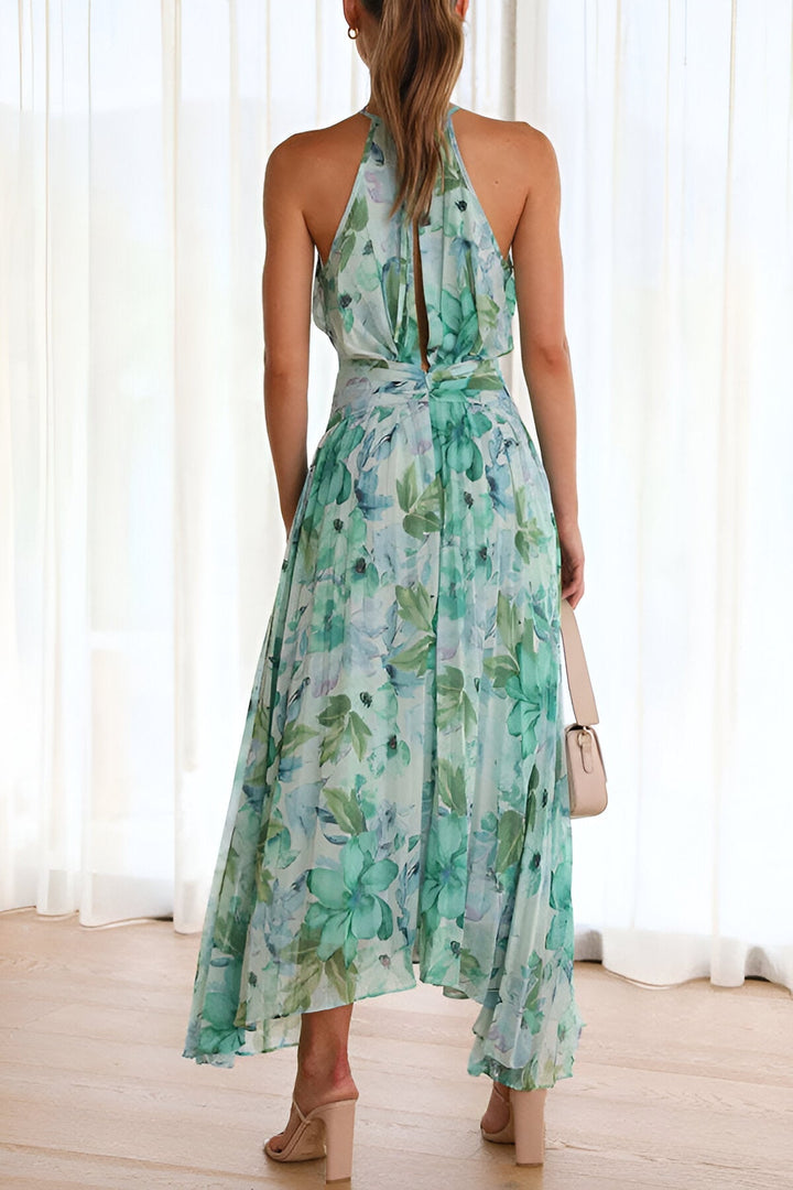 Addison™ | Floral Charm Dress