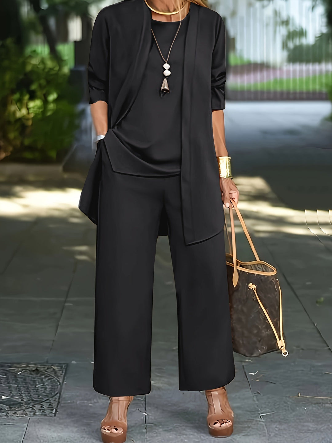 Victoria™ | Women's Three-Piece Set