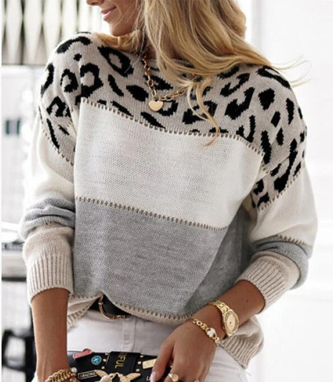 Ilaria™ | Modern and Comfortable Sweater