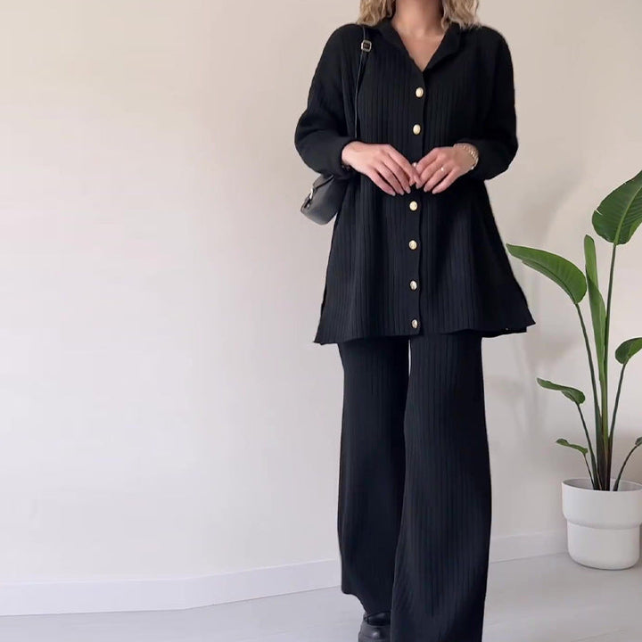 Sabrina™ | Warm and Elegant Women's Set