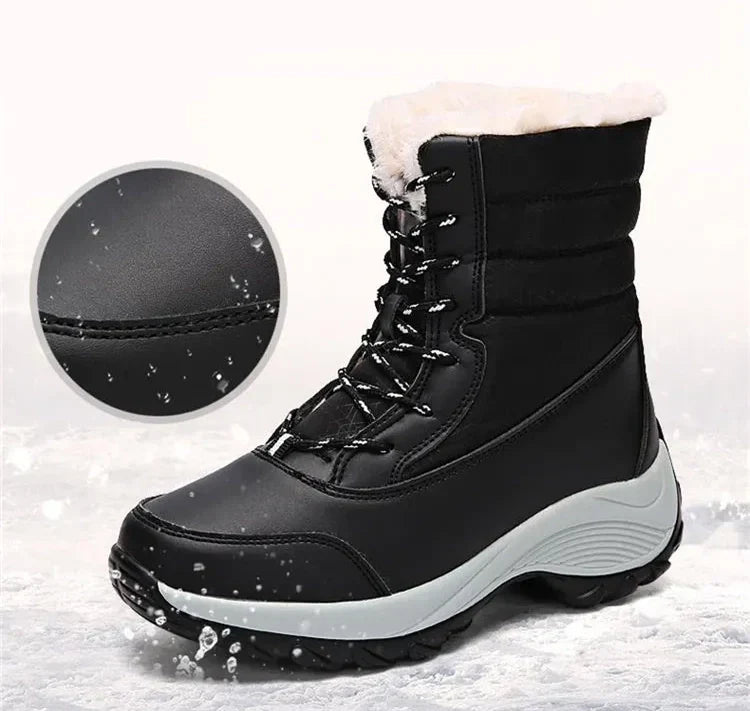 Maureen™ | Stylish Winter Boots