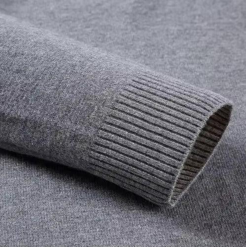 Andrea™ | Elegant Turtleneck In Premium Quality