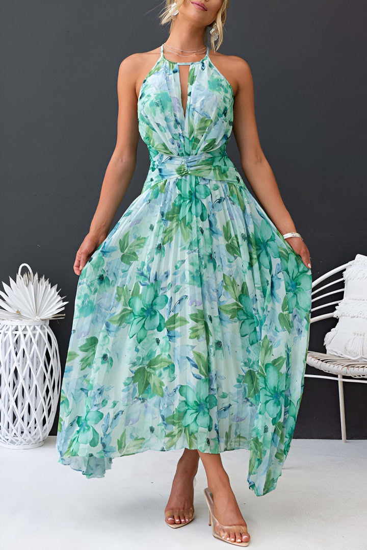 Addison™ | Floral Charm Dress