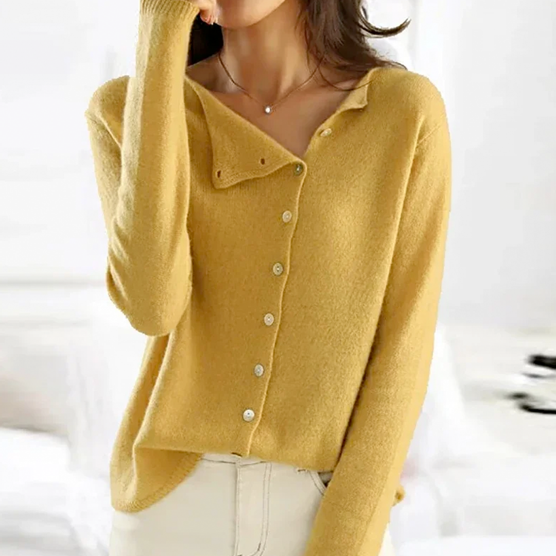 Amelie™ | Elegant Cardigan Of Premium Quality