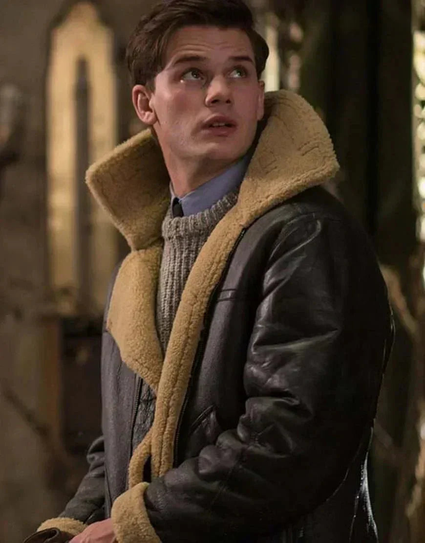 Joshua™ | Shearling Jacket