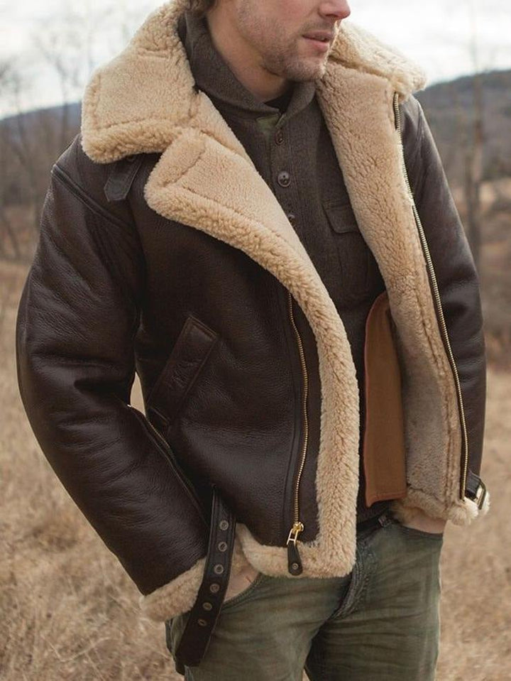 Joshua™ | Shearling Jacket