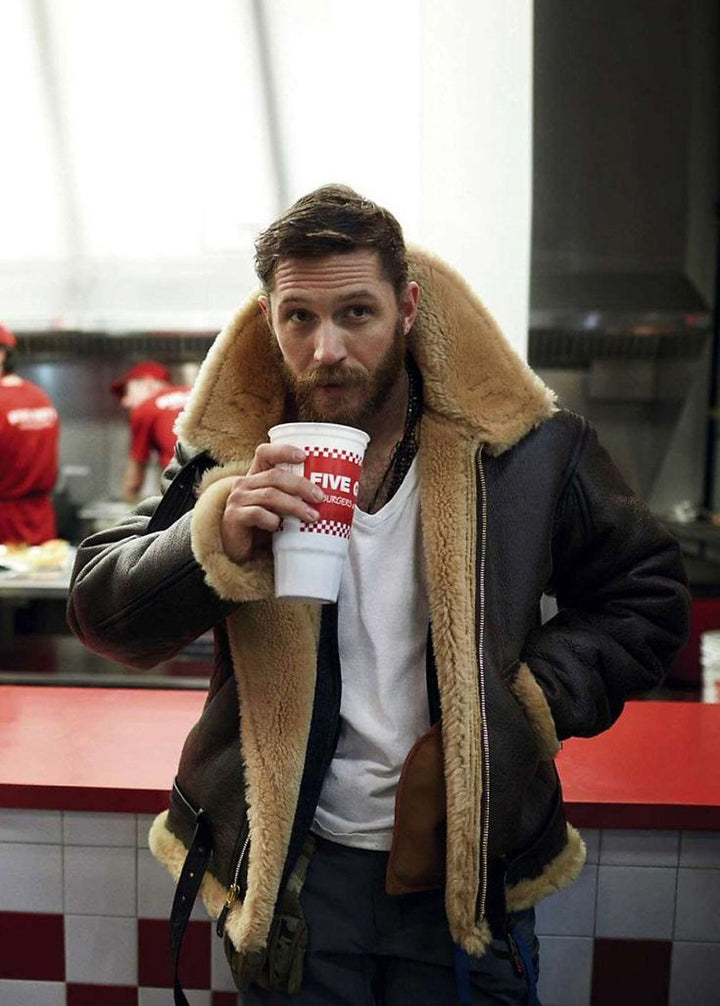 Joshua™ | Shearling Jacket