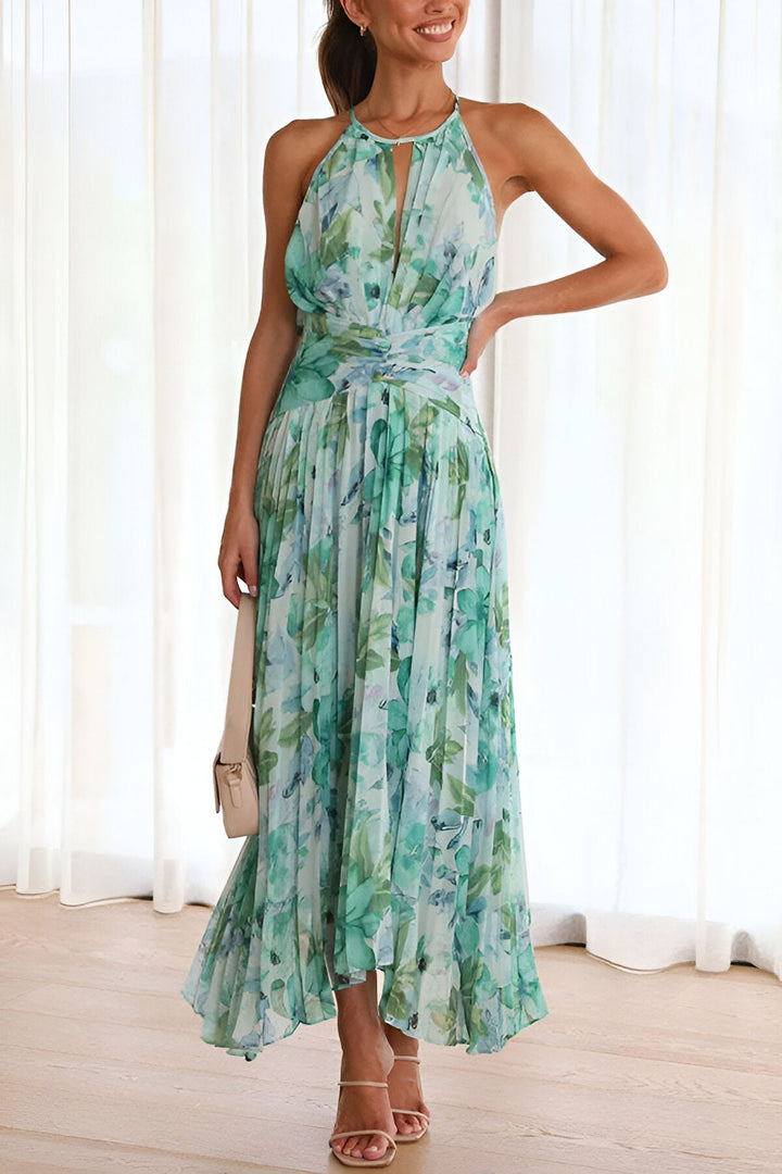 Addison™ | Floral Charm Dress