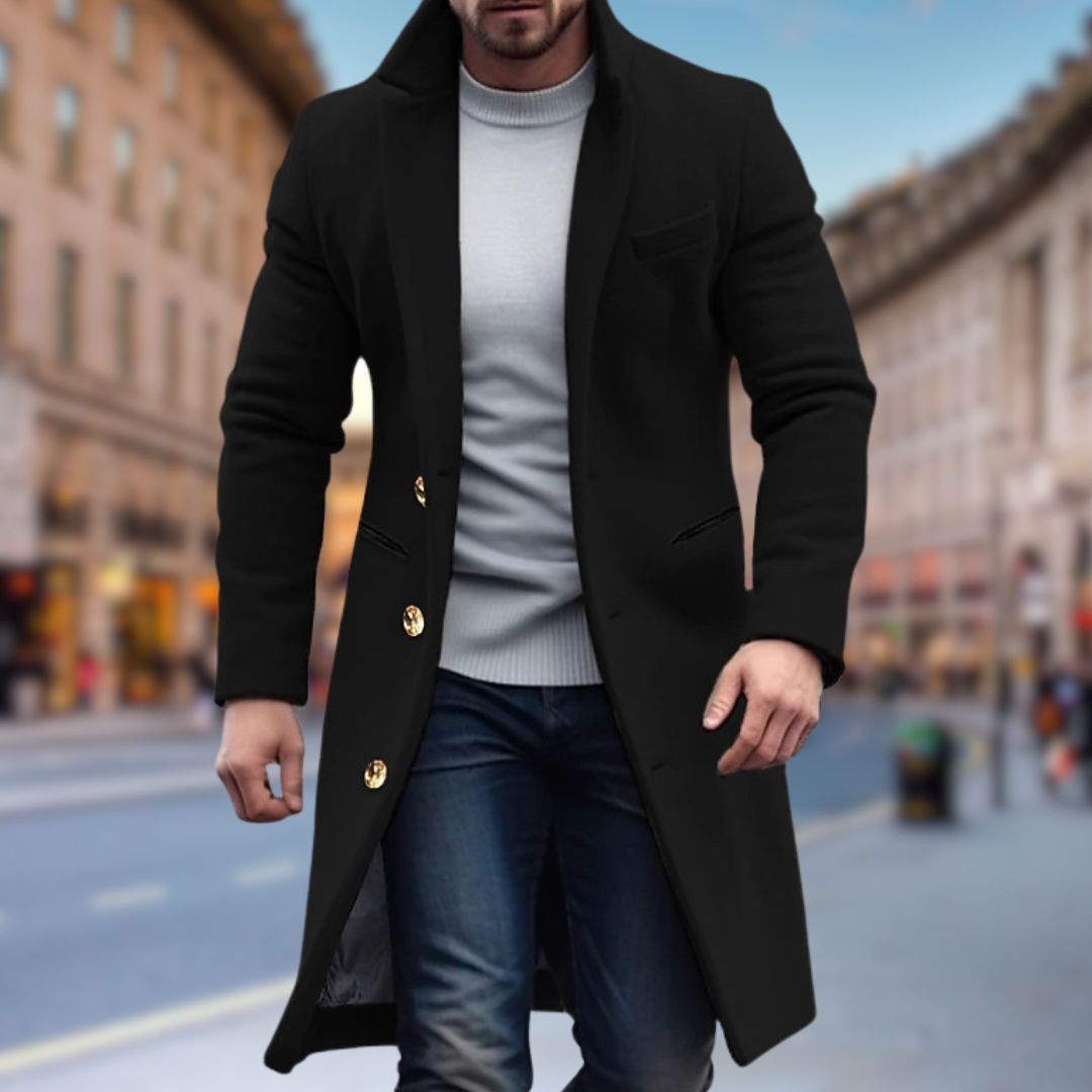 Mayfair Tailors™ | Premium Classic Coat