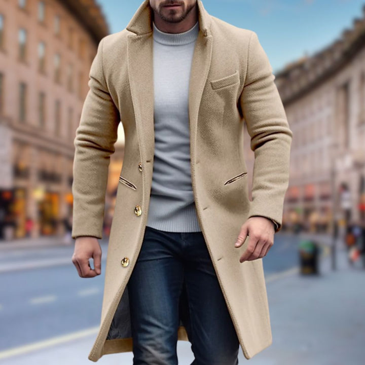Mayfair Tailors™ | Premium Classic Coat