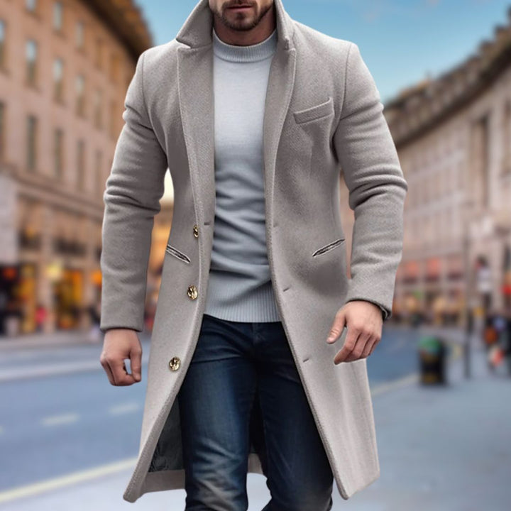 Mayfair Tailors™ | Premium Classic Coat