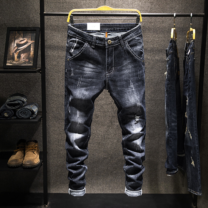Donald™ | Vintage Style Jeans
