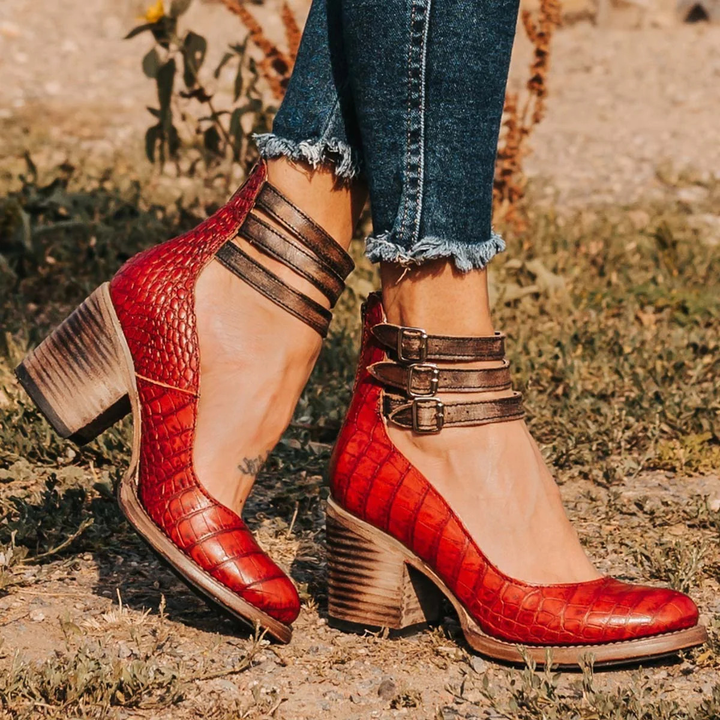 Maxine™ | Elegant Boots