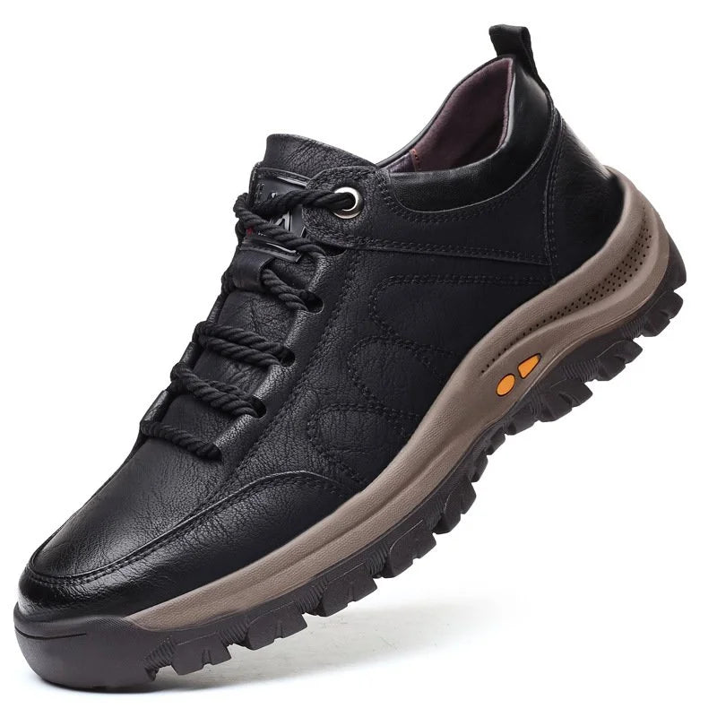 Matt™ | Hand-Stitched Leather Shoes