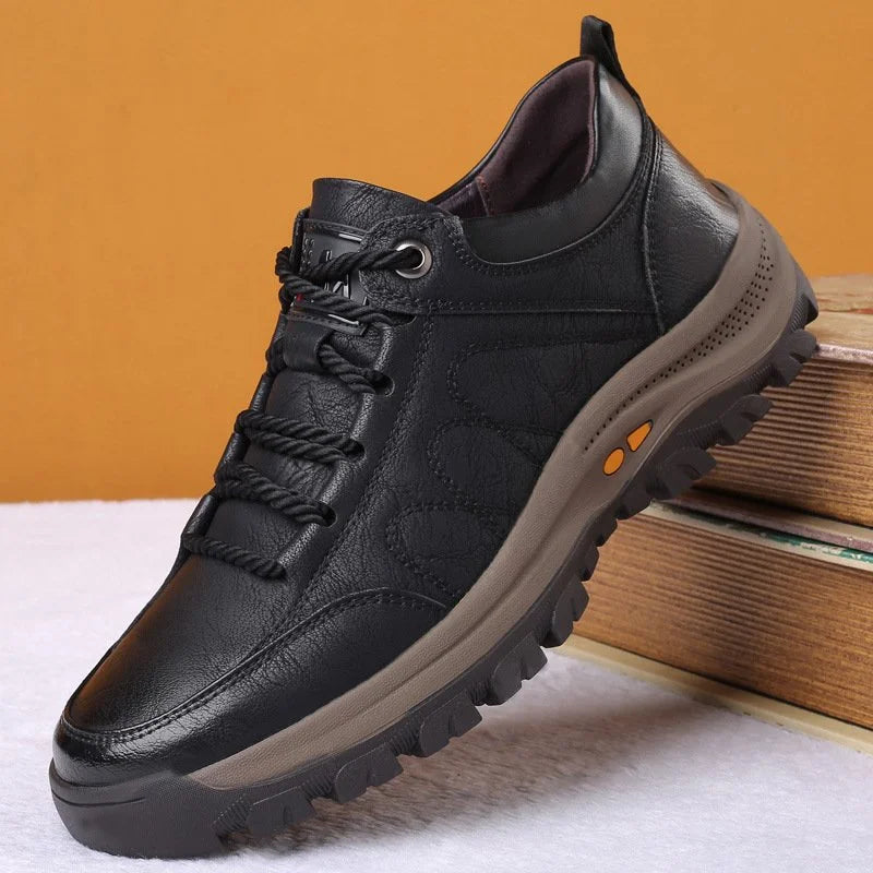 Matt™ | Hand-Stitched Leather Shoes
