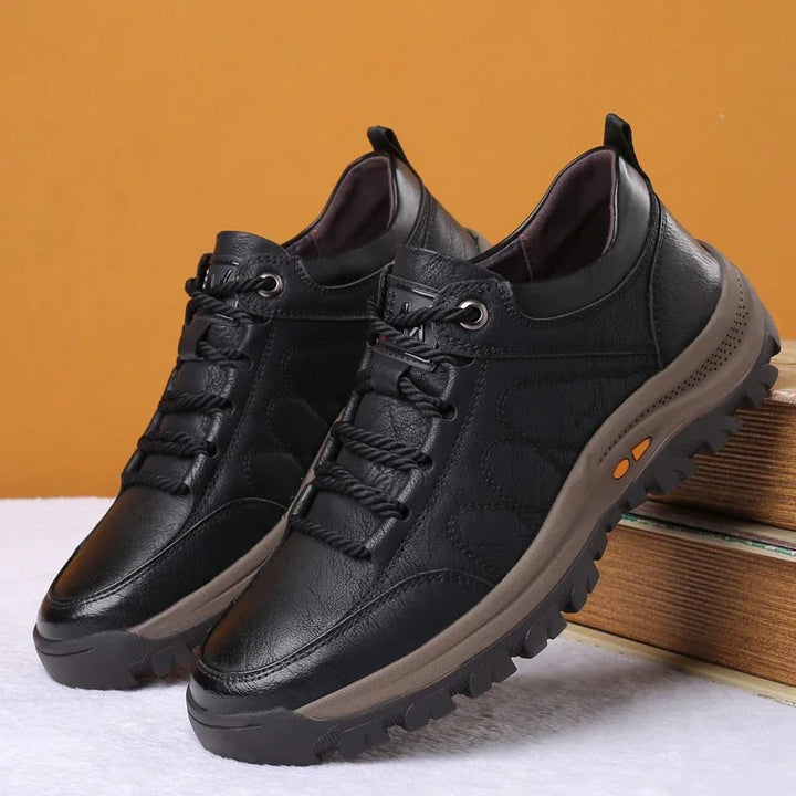Matt™ | Hand-Stitched Leather Shoes